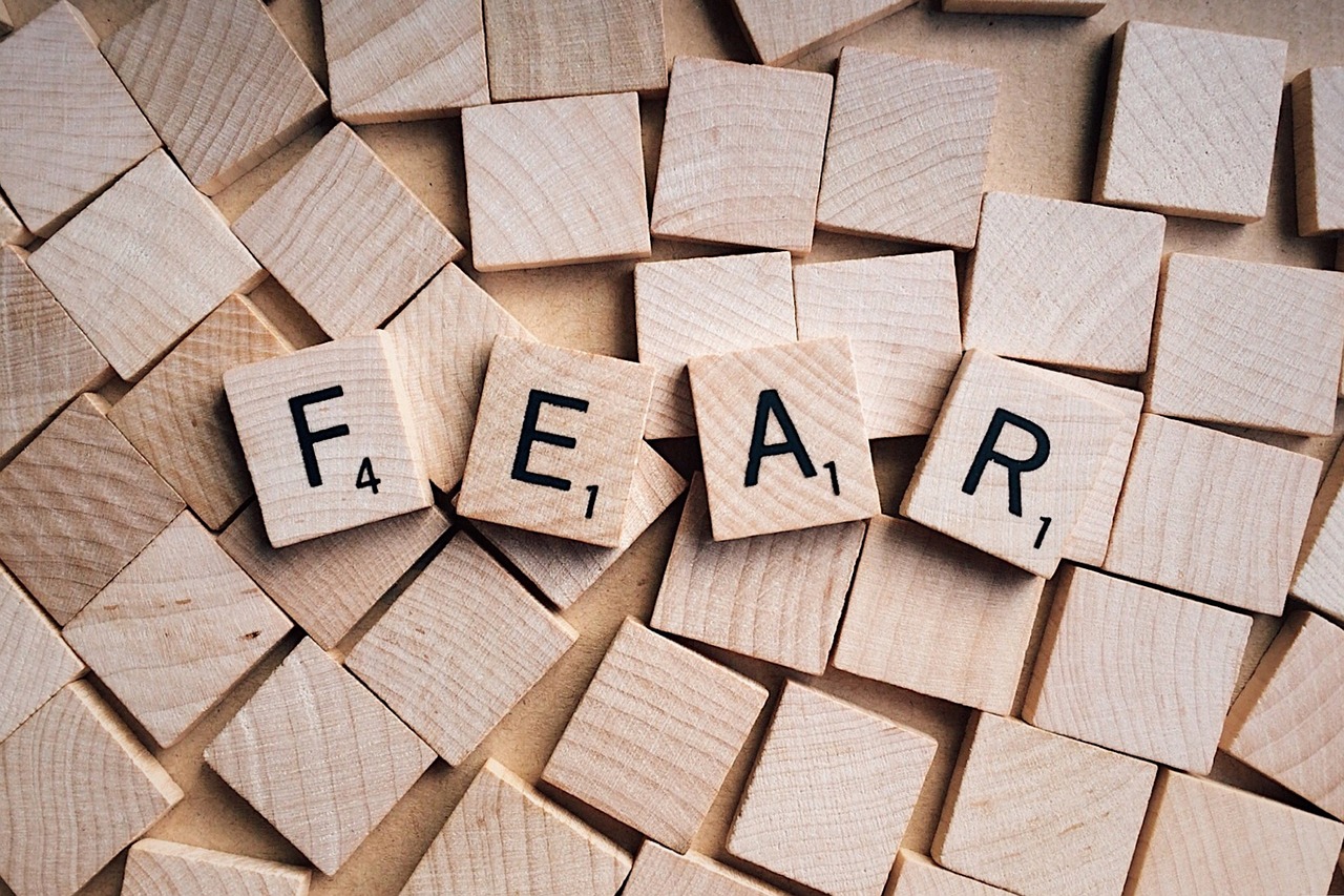 Strach - jak se zbavit strachu, fóbie a úzkosti pomocí EFT metody