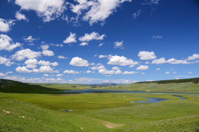 relaxační cvičení – pozorování mráčků