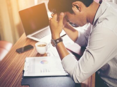 Prokrastinace – odkládání nepříjemných pracovních úkolů, stres