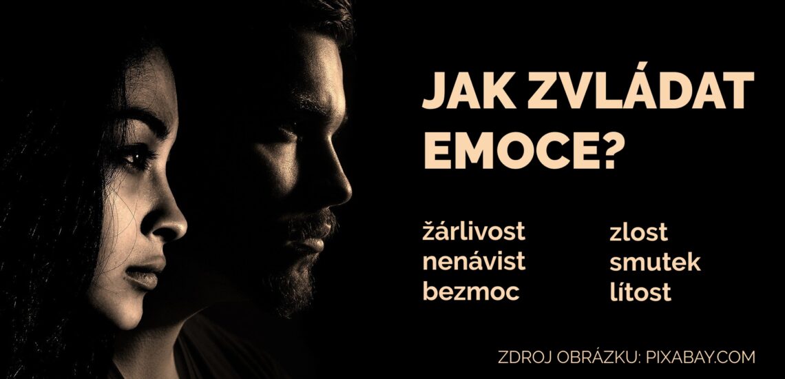 jak zvládat emoce