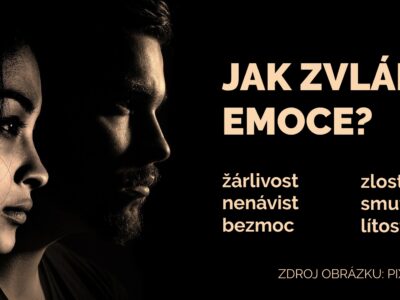 jak zvládat emoce