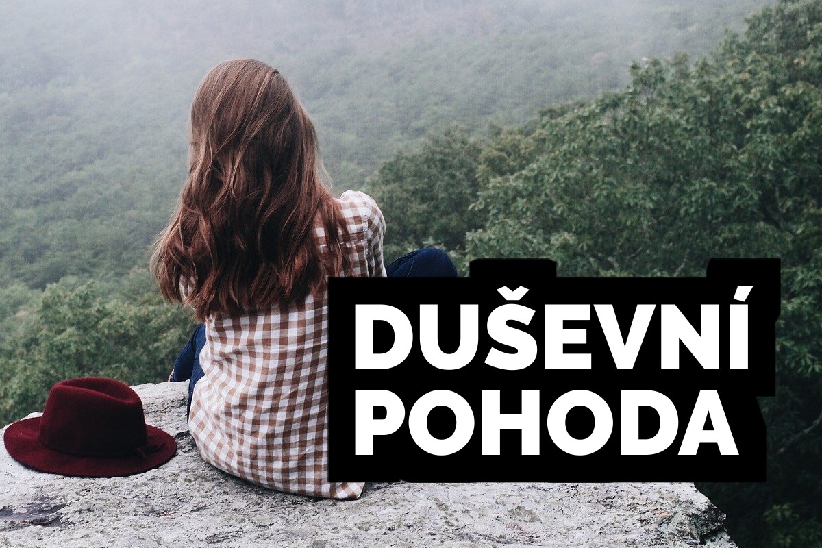 Duševní pohoda