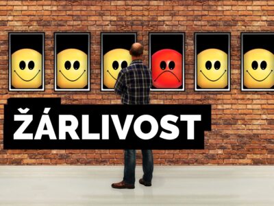 žárlivost ve vztahu